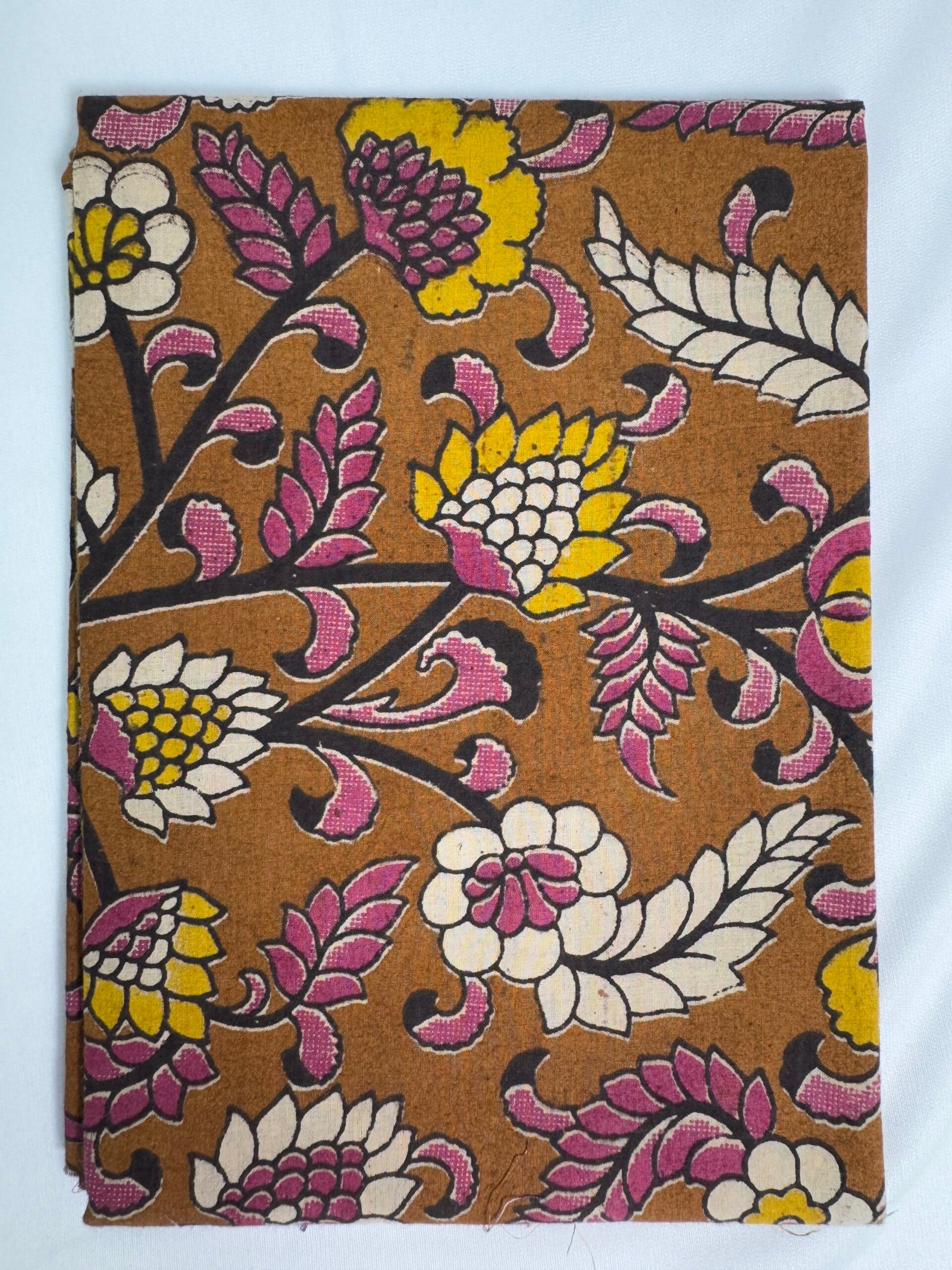 Kalamkari Blouse Bits (3)