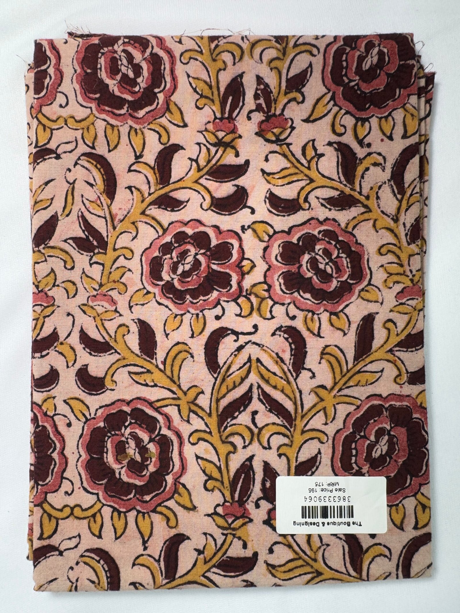 Kalamkari Blouse Bits (5)