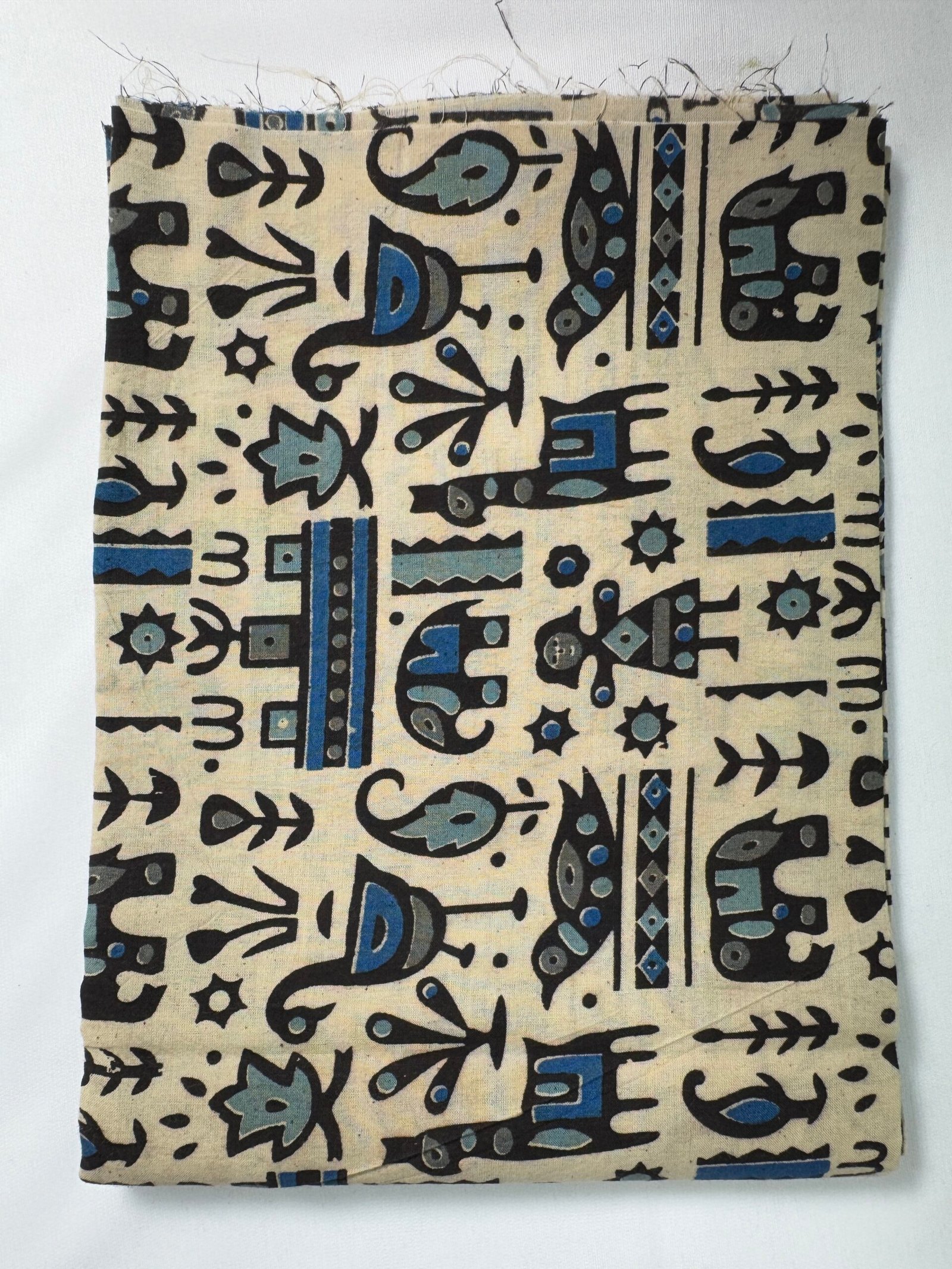 Kalamkari Blouse Bits (6)