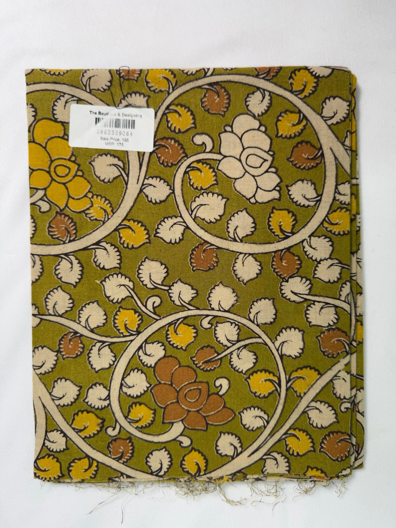 Kalamkari Blouse Bits (7)