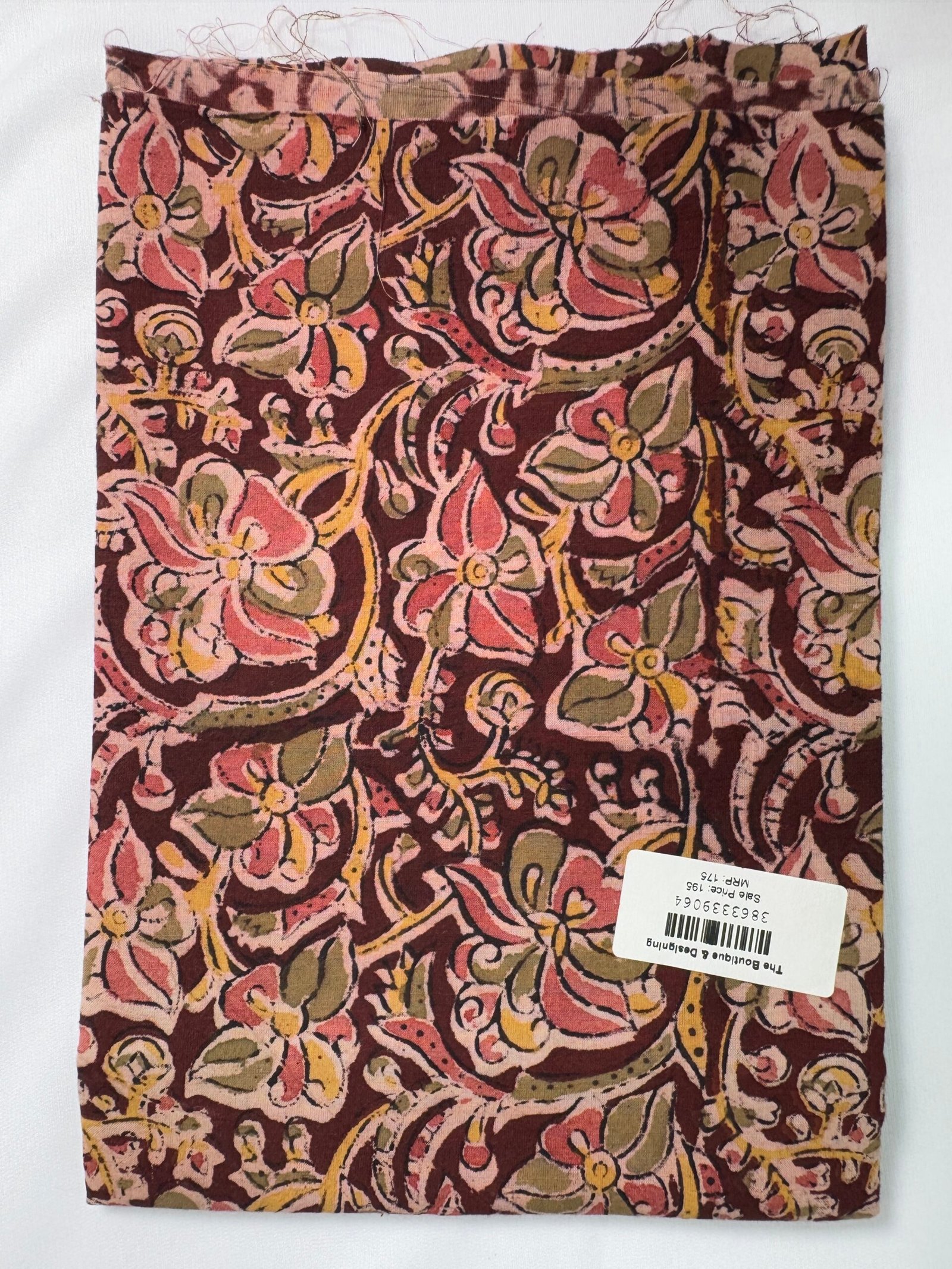 Kalamkari Blouse Bits (8)