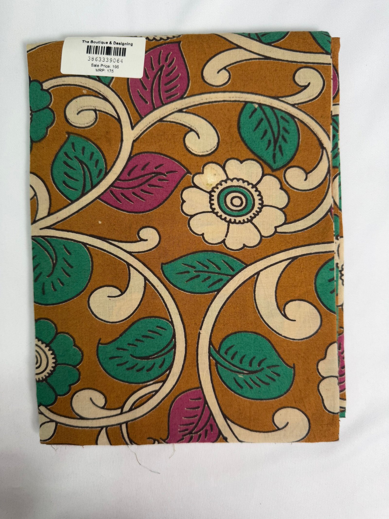 Kalamkari Blouse Bits (9)