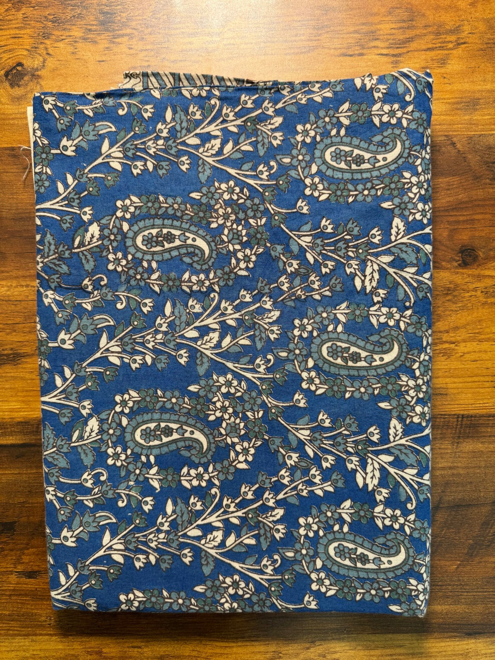 Kalamkari Cotton Sarees