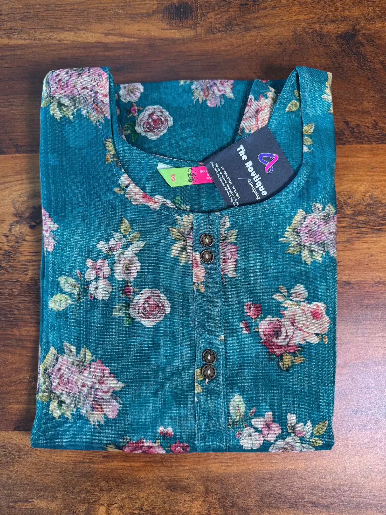 Keerthi Tops (Size S, M XXL)