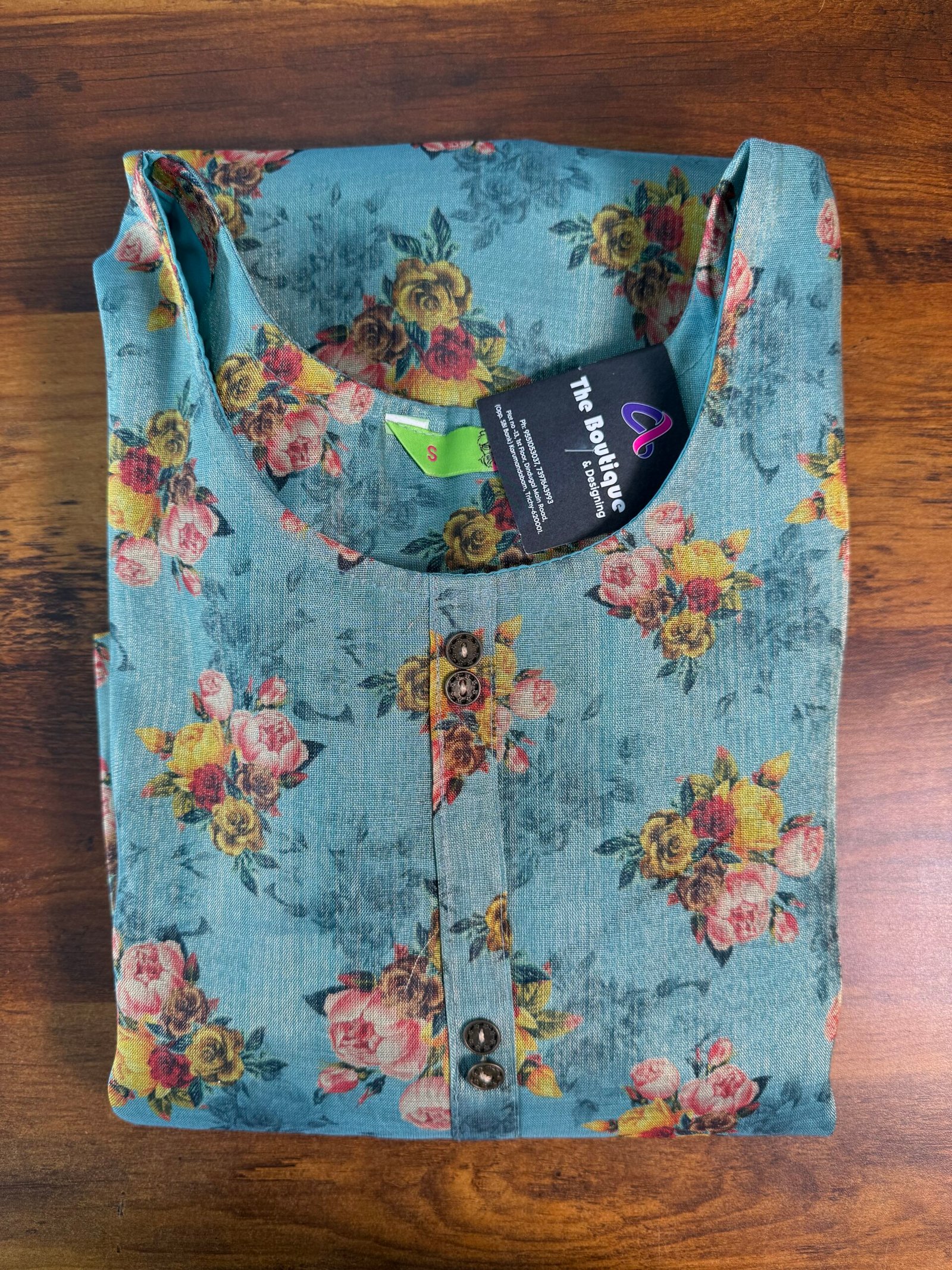Keerthi Tops (Size S and L)