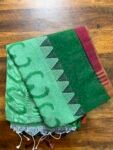 Khadi Half And Half Sarees