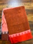 Khadi Half and Half Sarees