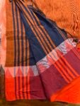Khadi Half And Half Sarees