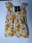 Kids Cotton Frock