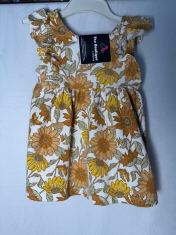 Kids Cotton Frock
