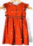Kids Cotton Frock