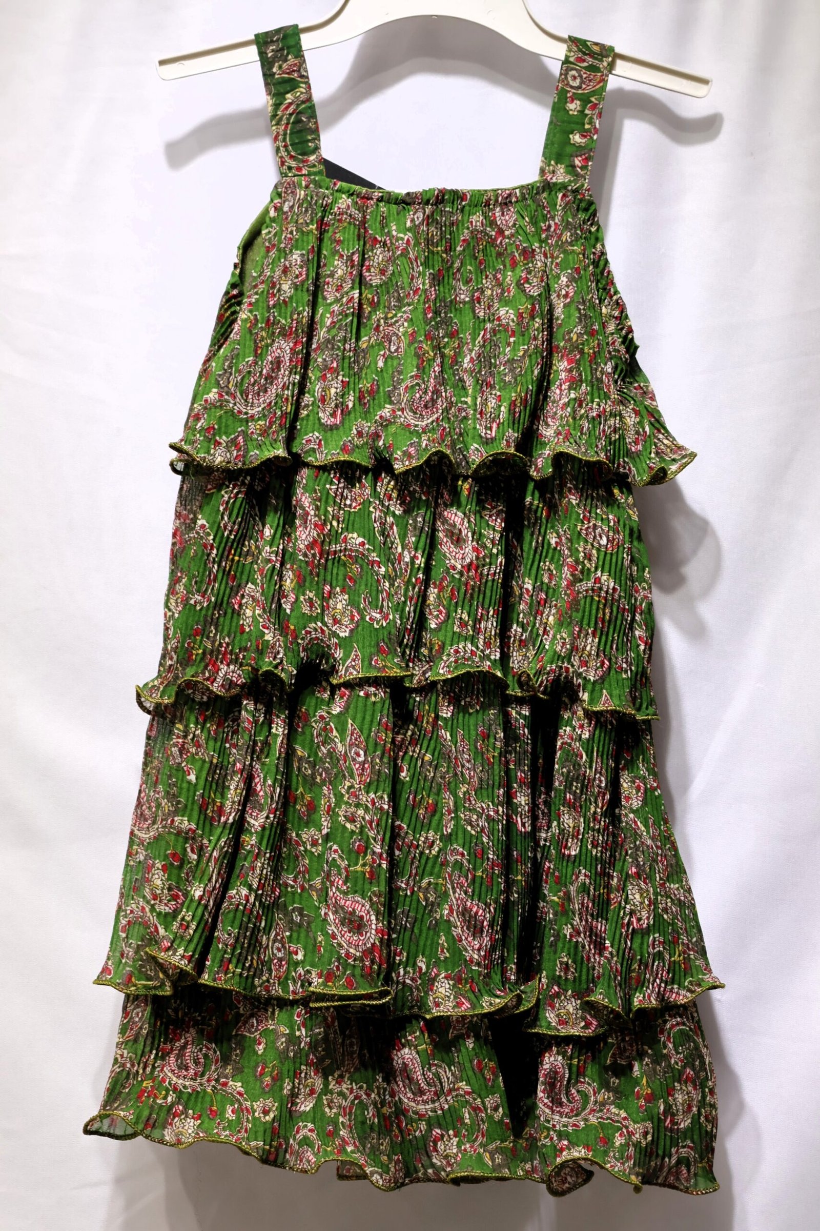 Kids Cotton Frock (2)