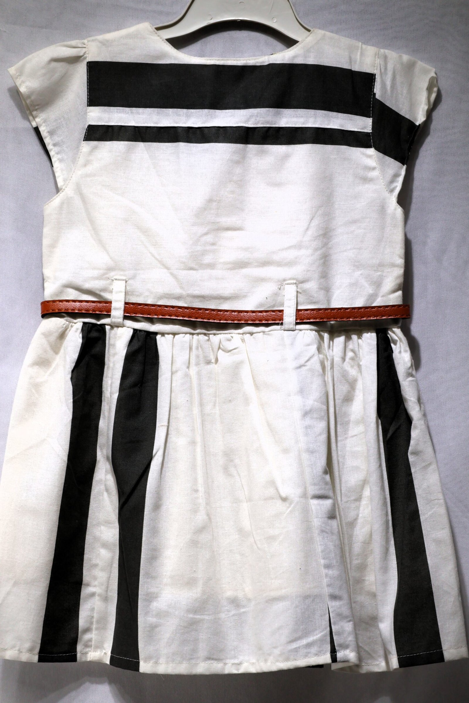 Kids Cotton Frock (2)