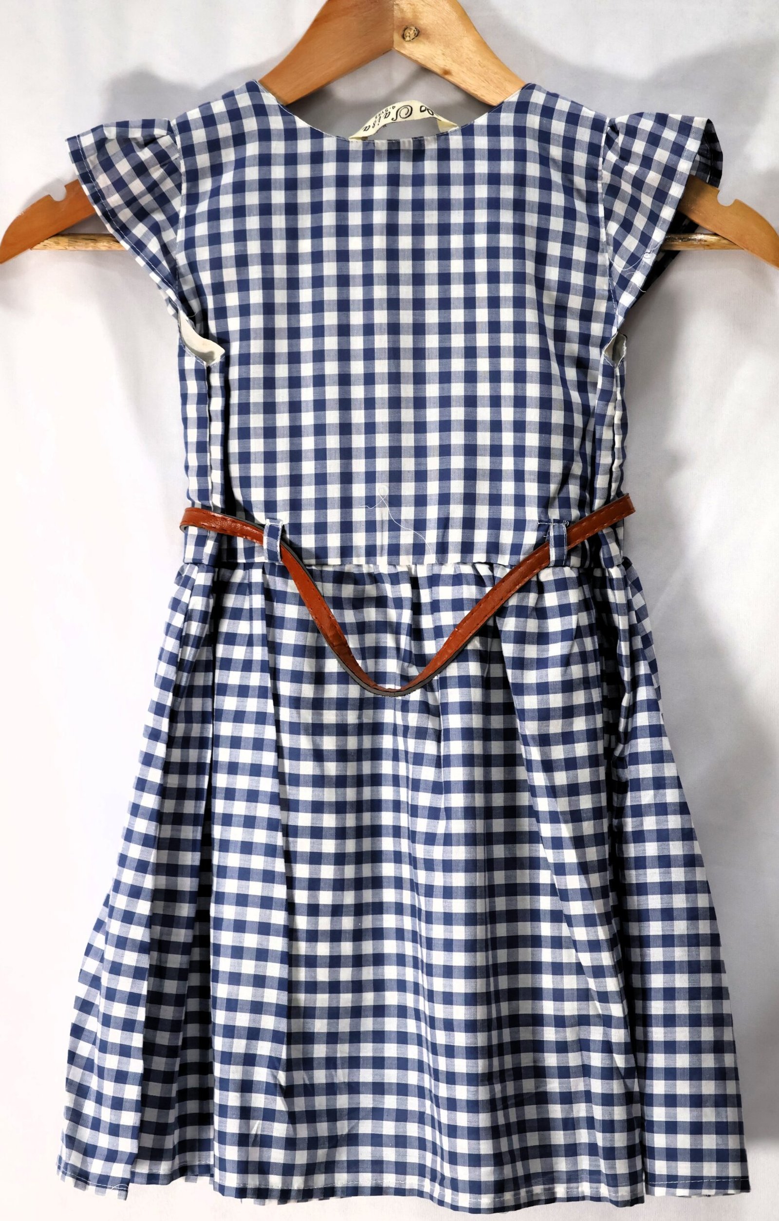 Kids Cotton Frock (2)