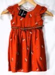 Kids Cotton Frock