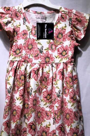 Kids Cotton Frock