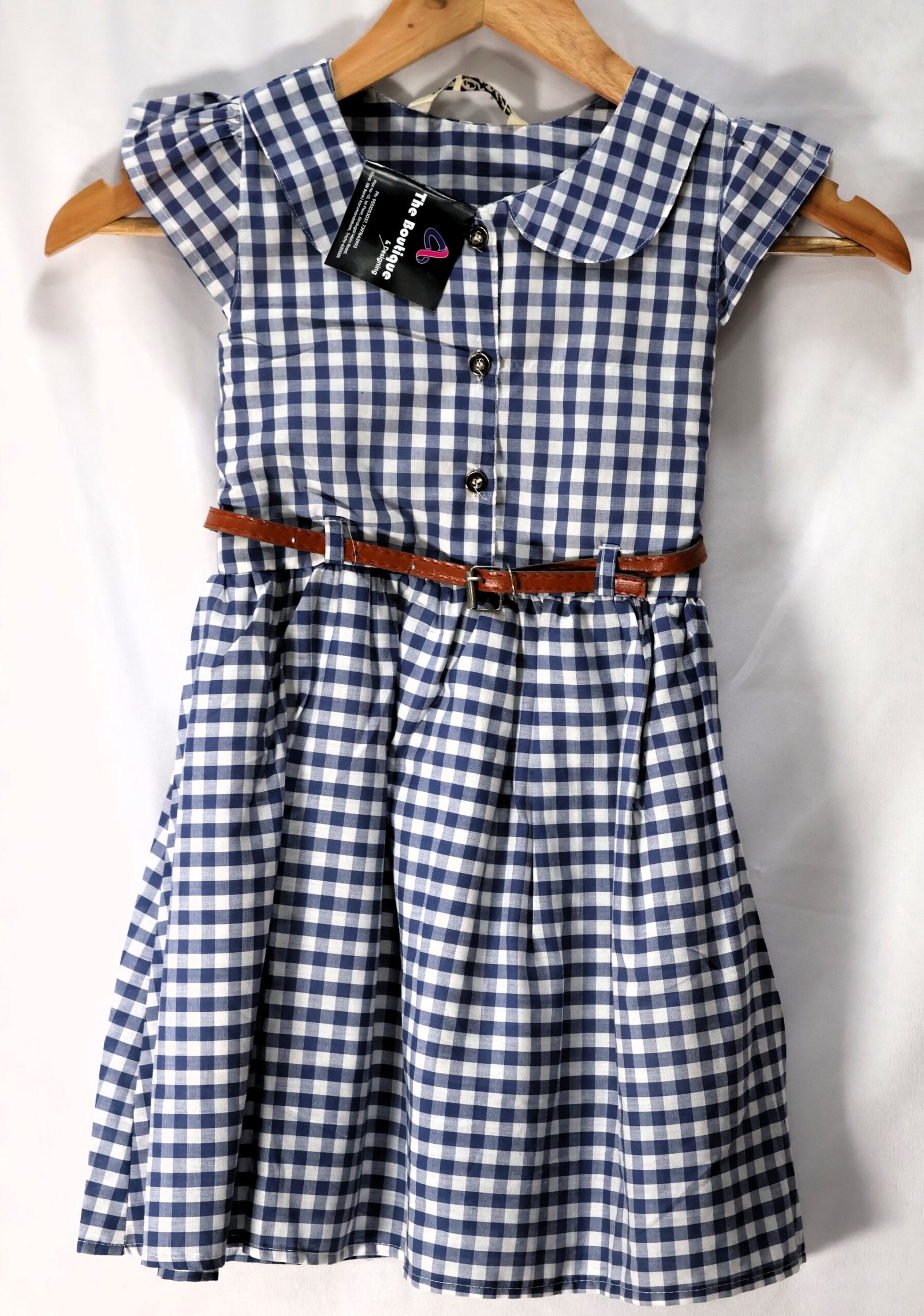 Kids Cotton Frock