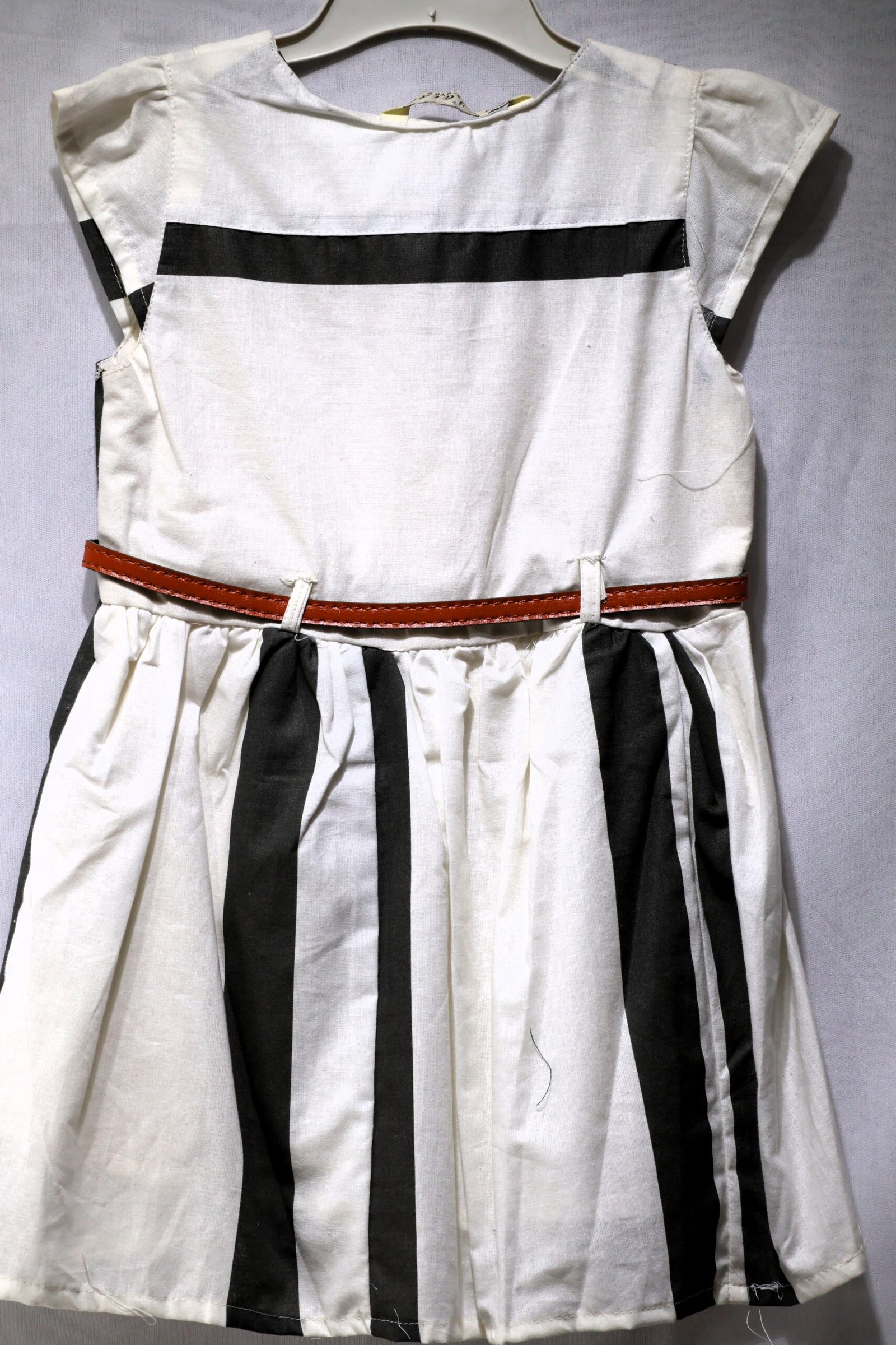 Kids Cotton Froks (2)