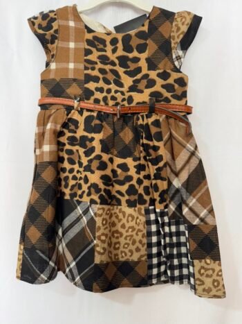 Kids Cotton Froks