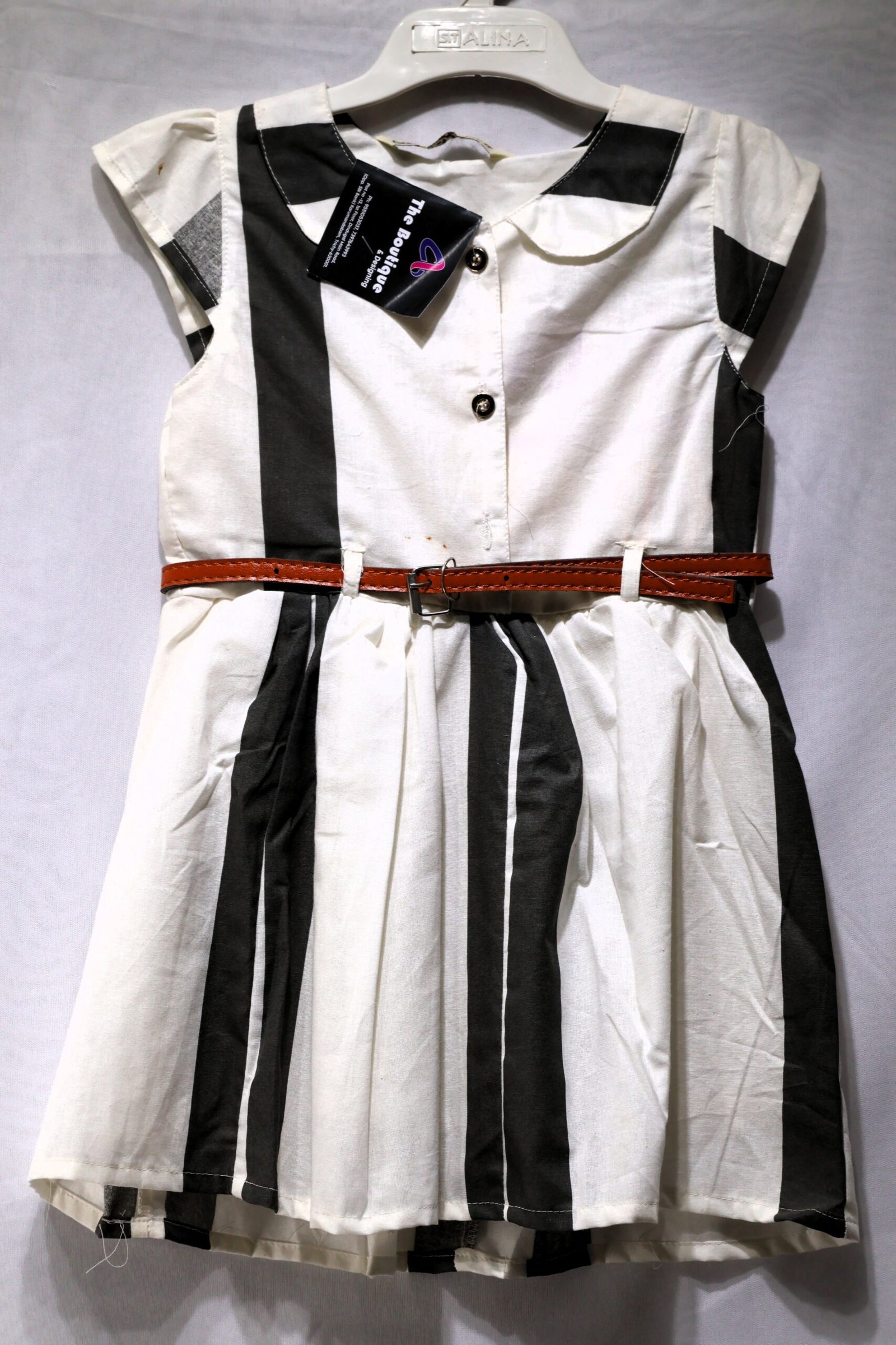 Kids Cotton Froks