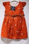 Kids Cotton Froks