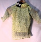 Kids Cotton Top with Pant