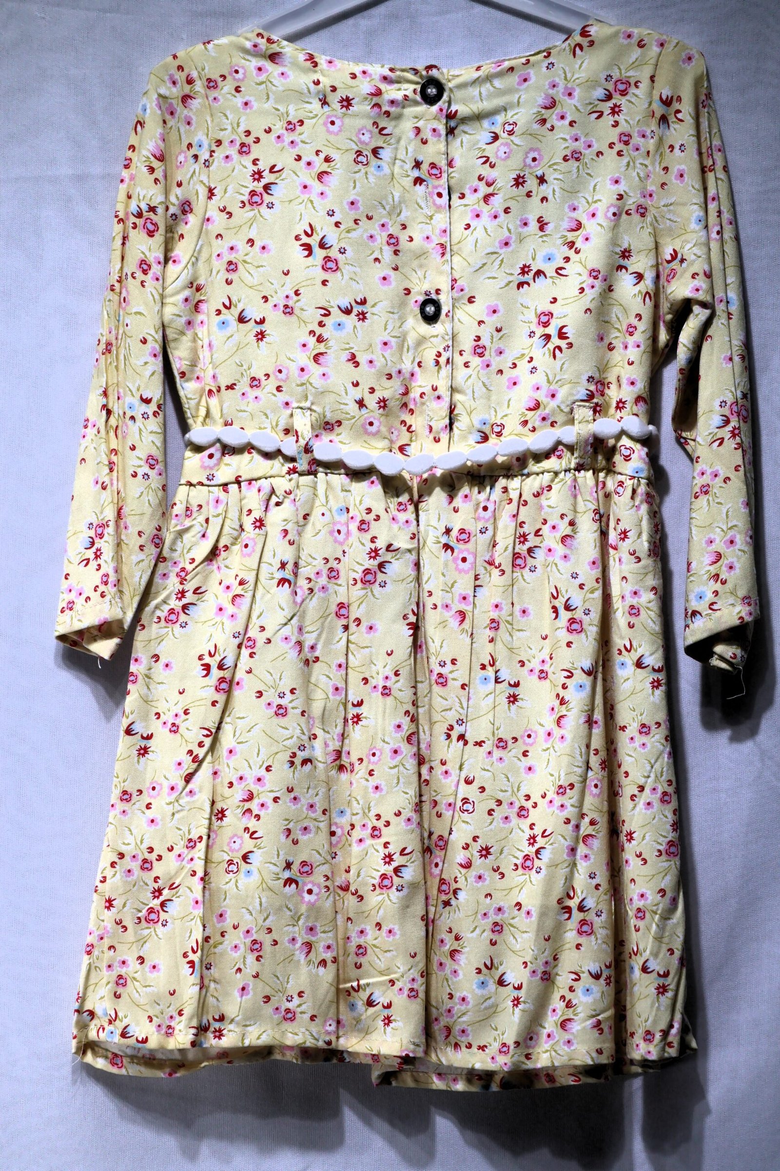 Kids Cutton Frock (2)