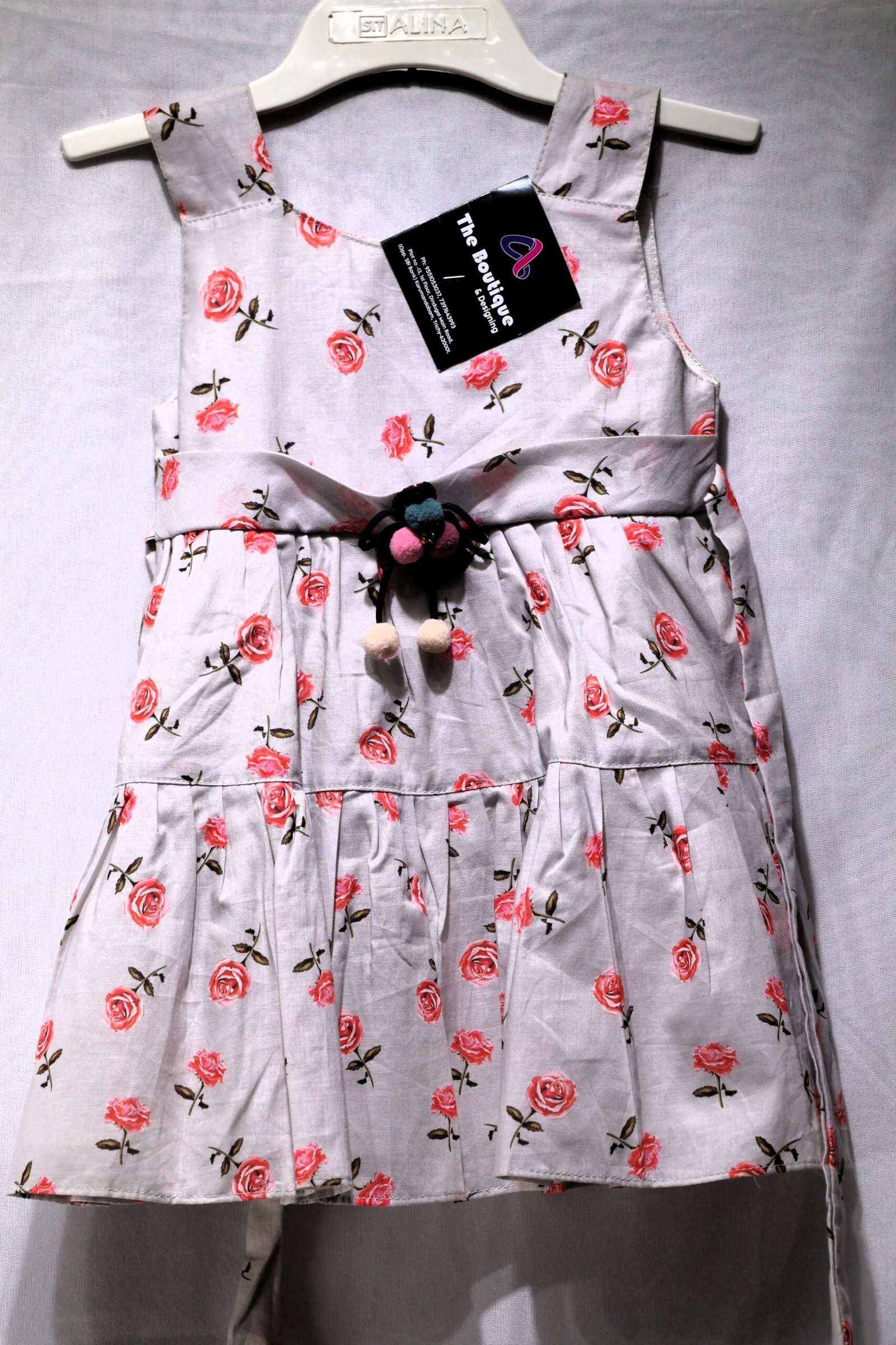 Kids Western Dress (Roxy) (3)
