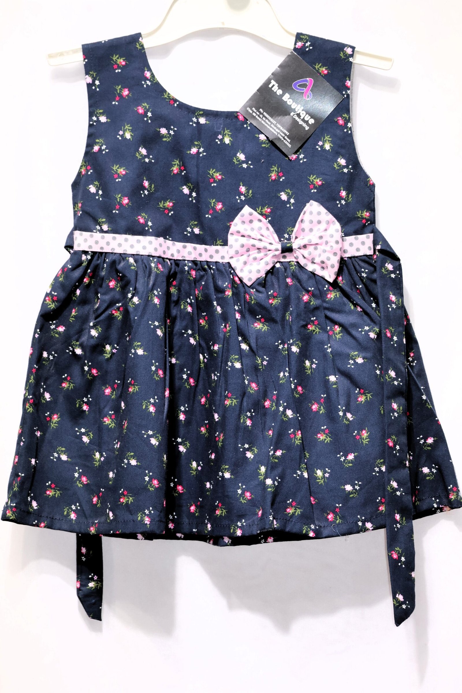 Kids Western Dress (Roxy)