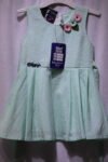 Kids Western Frock (Hello Girl)