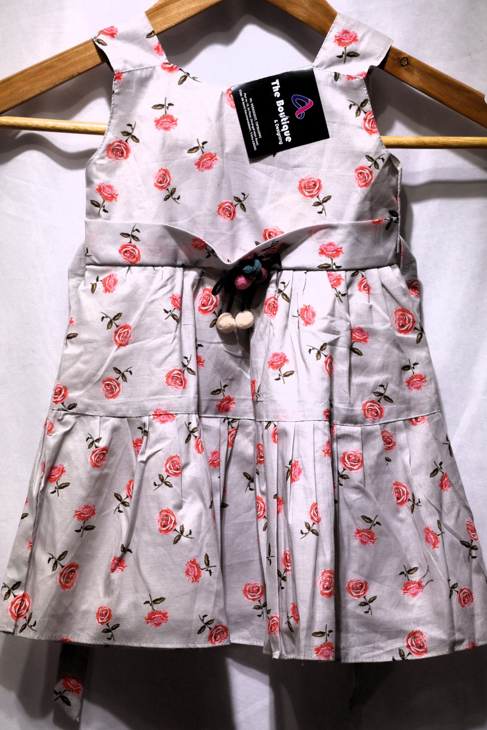 Kids Western Frock (Roxy)