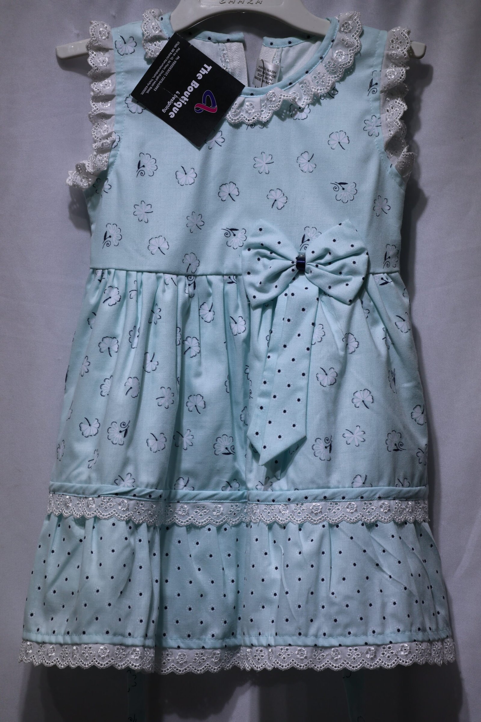 Kids Western Frock (Roxy)