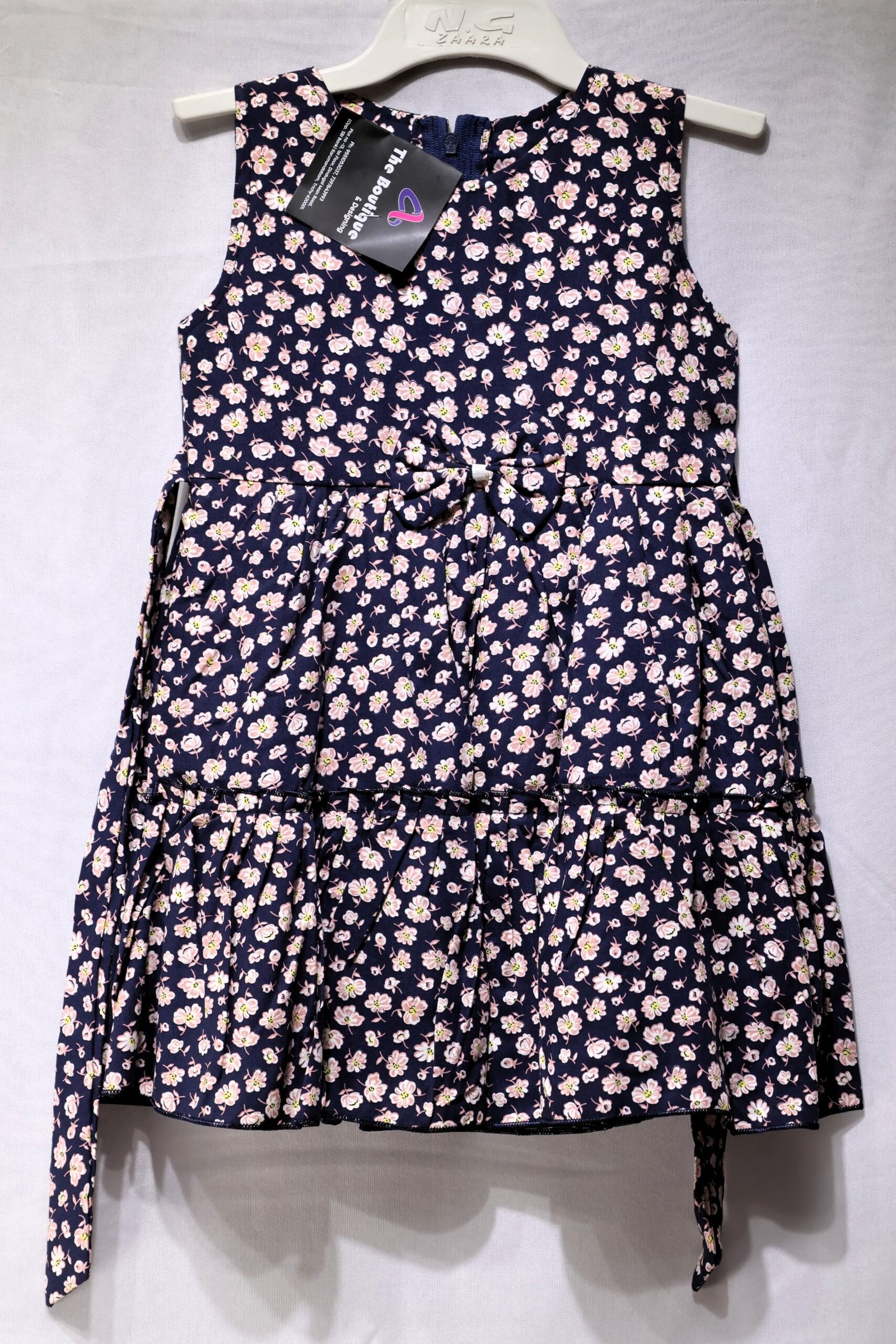 Kids Western Frock (Roxy)