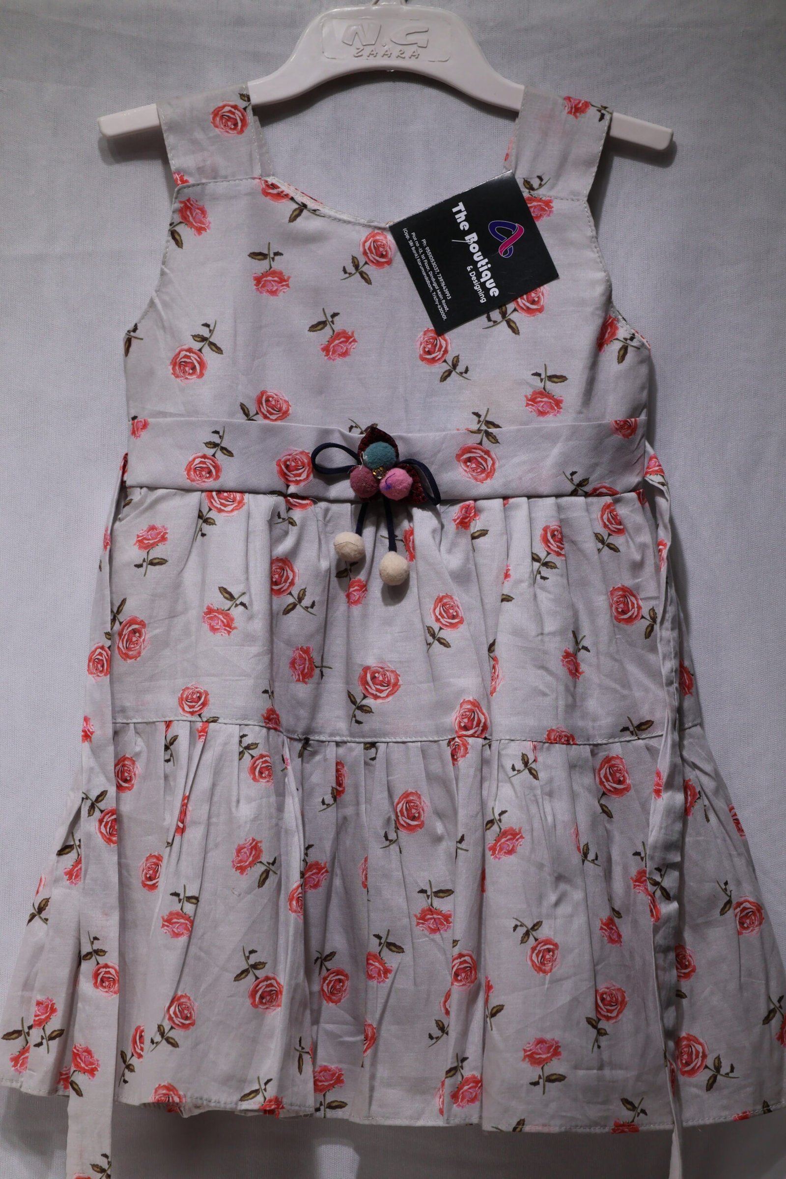 Kids Western Frock (Roxy)