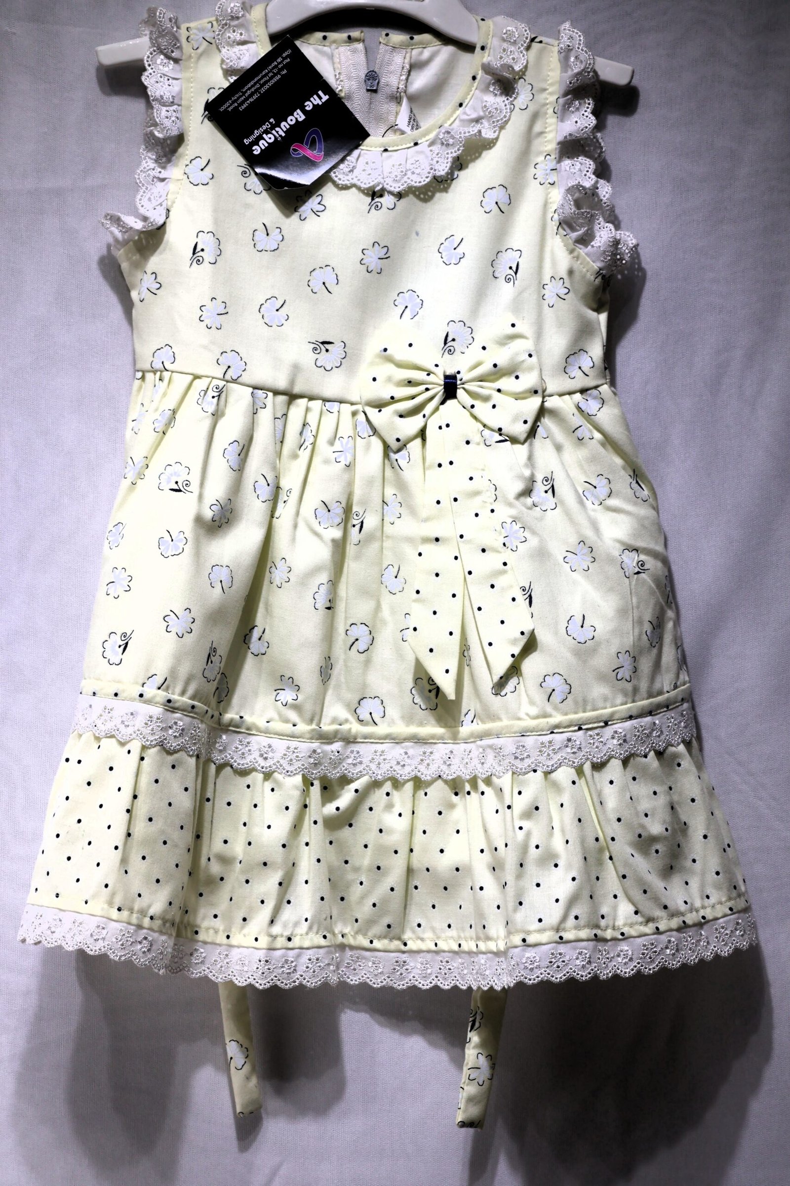 Kids Western Frock (Roxy)