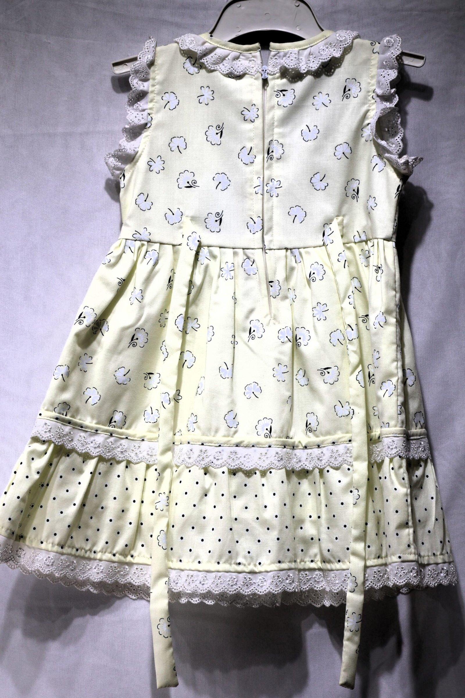 Kids Western Frock (Roxy) (2)