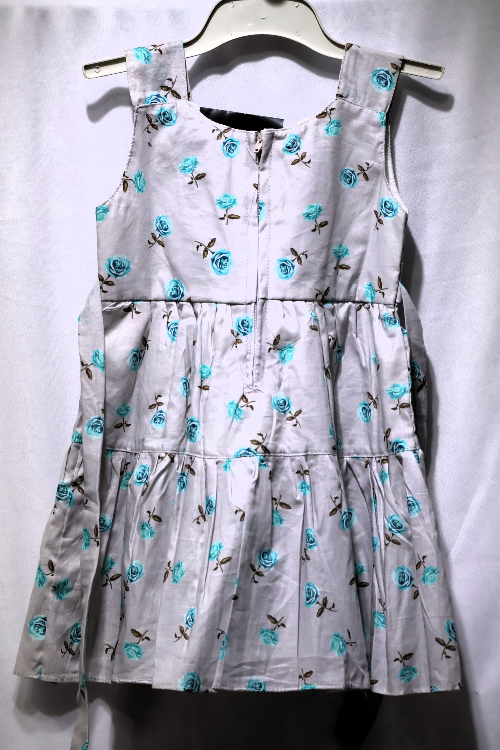 Kids Western Frock (Roxy) (2)