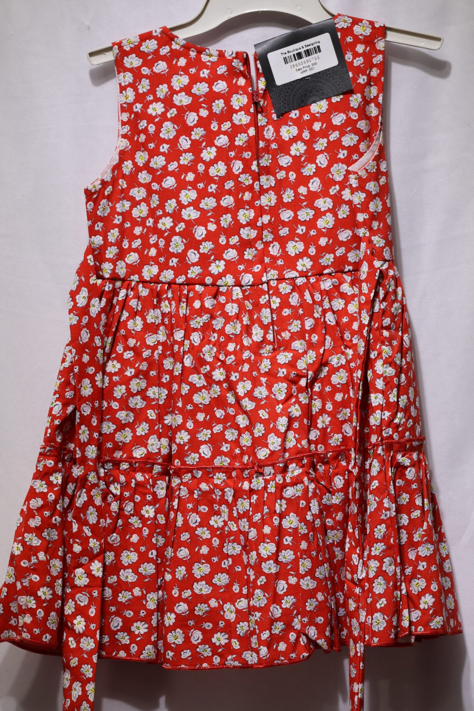 Kids Western Frock (Roxy) (2)