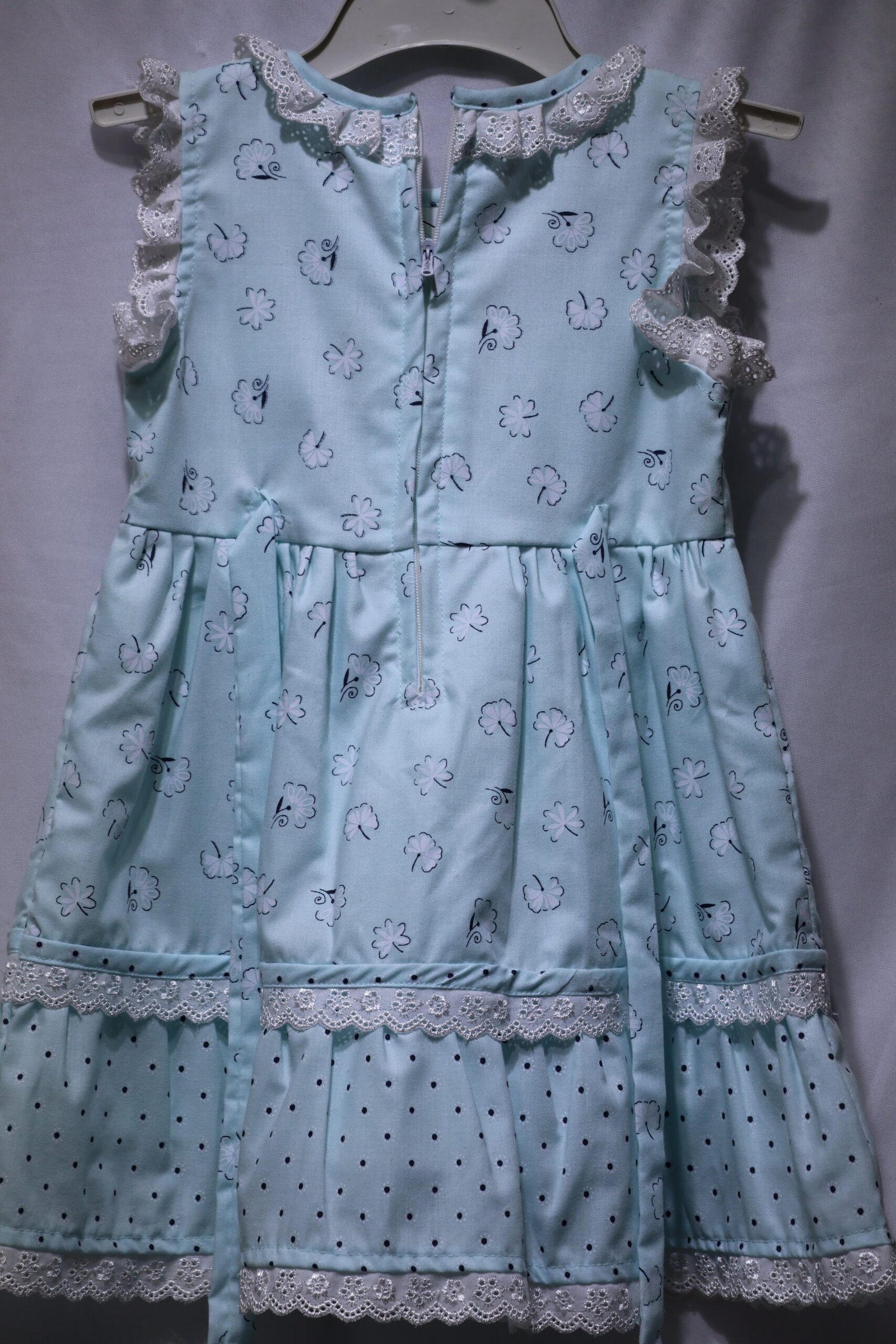 Kids Western Frock (Roxy) (2)