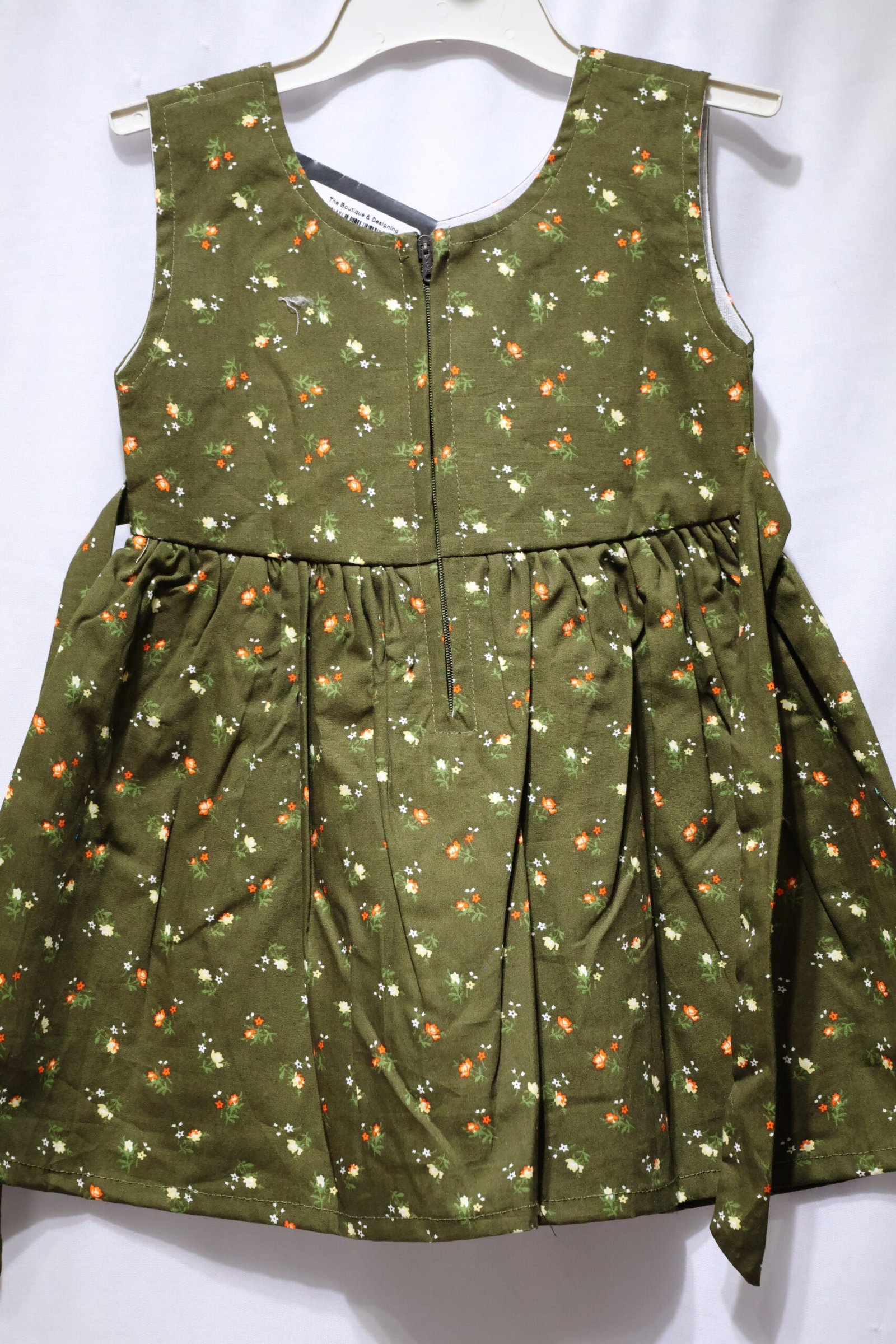 Kids Western Frock (Roxy) (2)