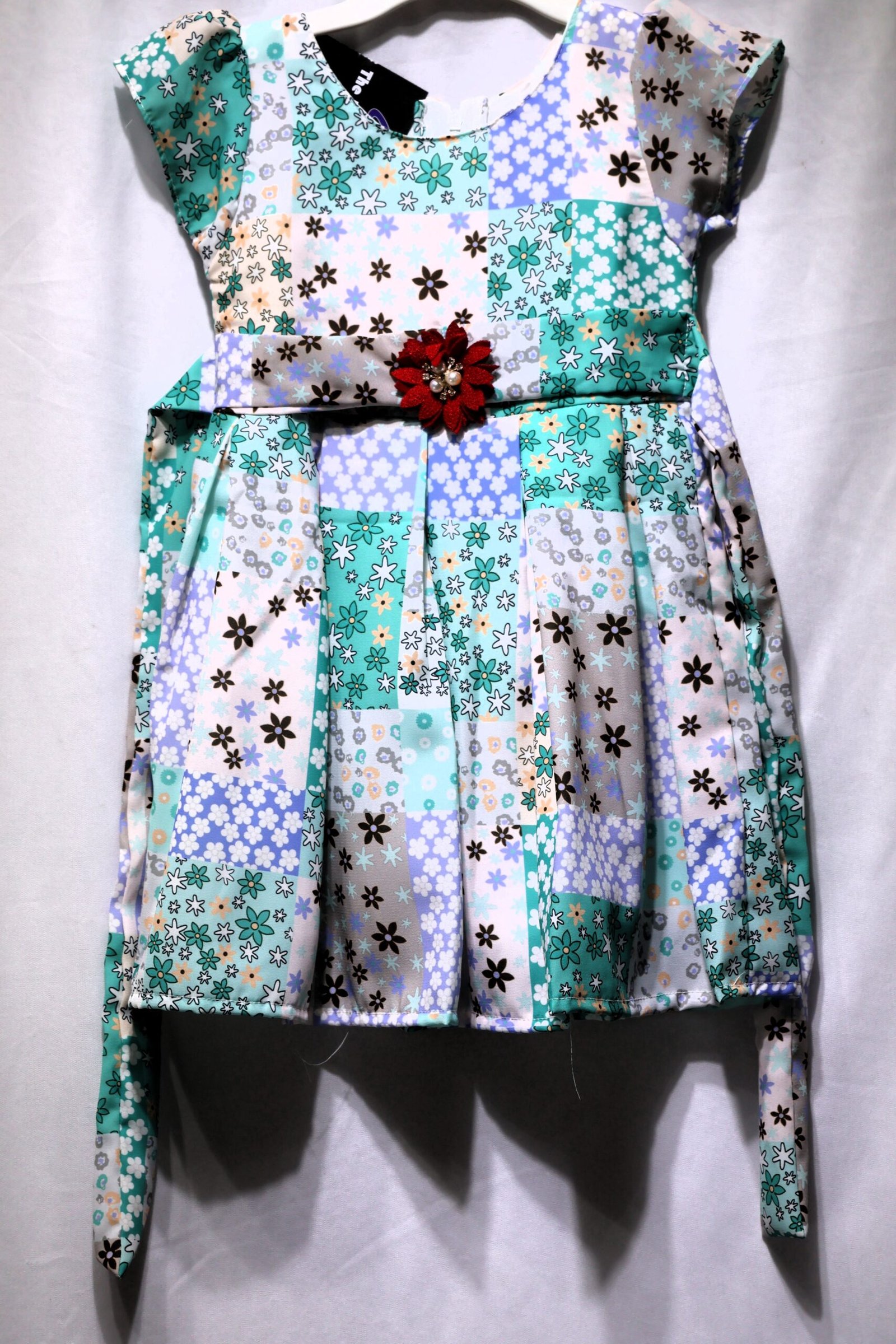 Kids Western Frock (Roxy) (3)