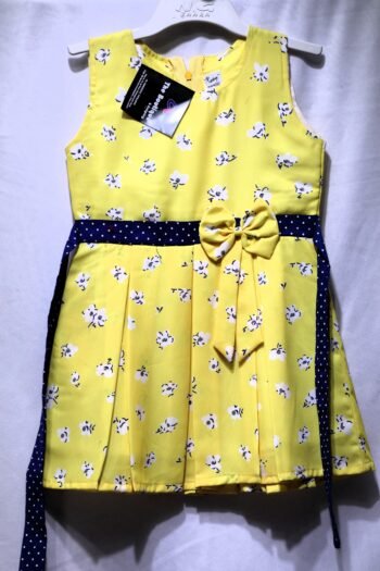 Kids Western Frock (Roxy)