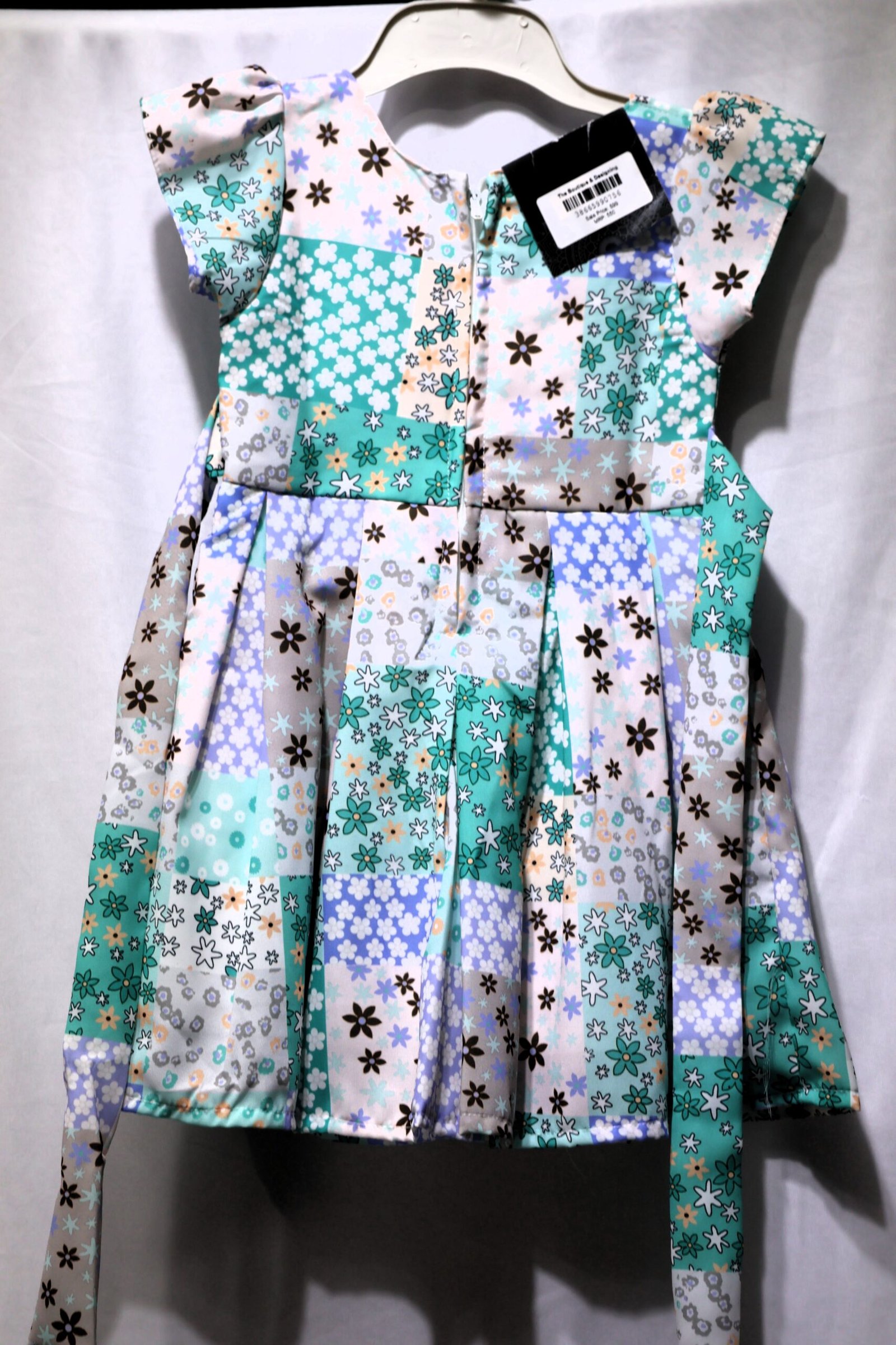 Kids Western Frock (Roxy) (4)