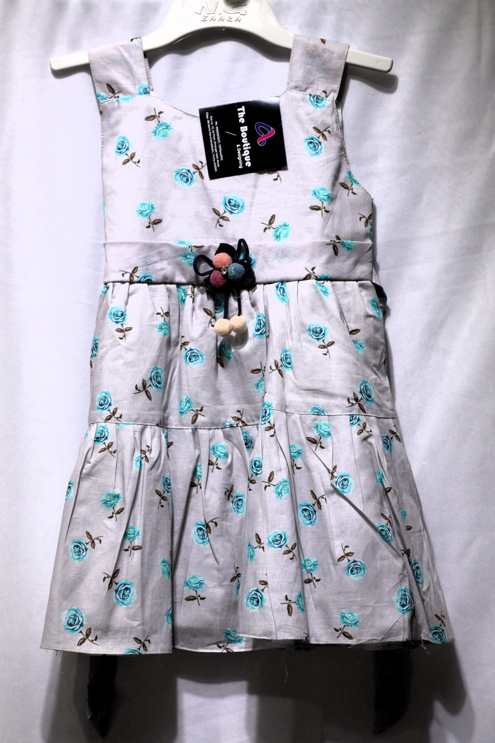 Kids Western Frock (Roxy)