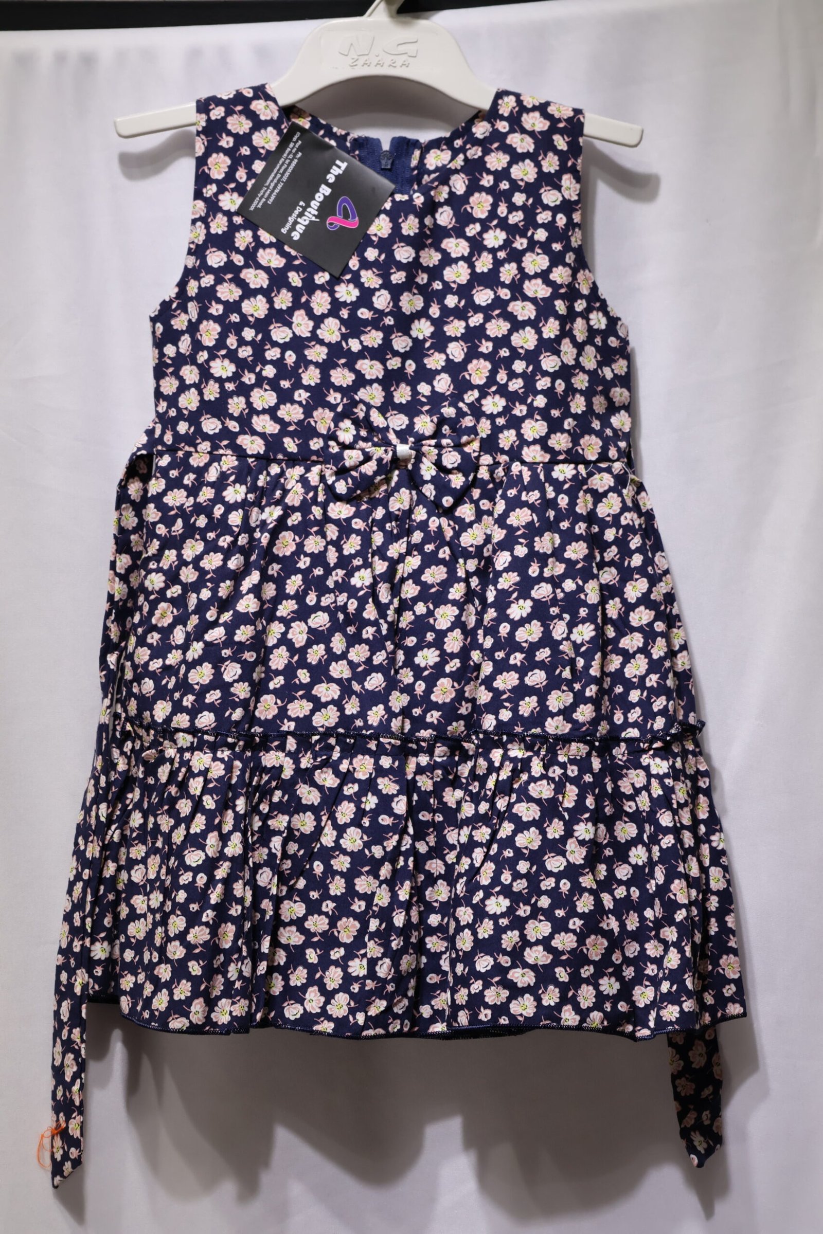 Kids Western Frock (Roxy)
