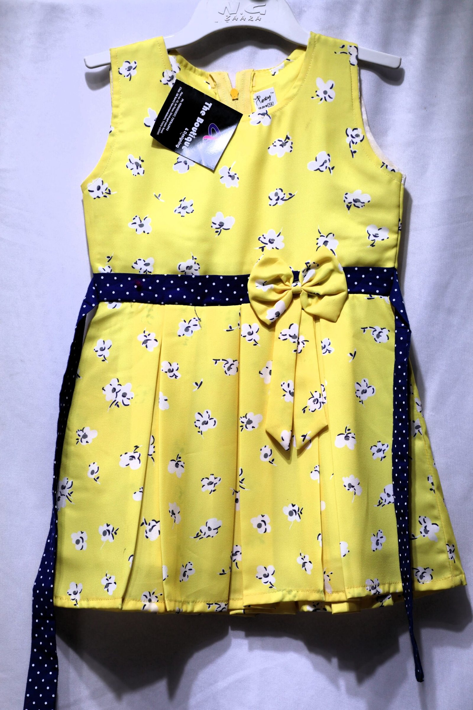Kids Western Frock (Roxy)