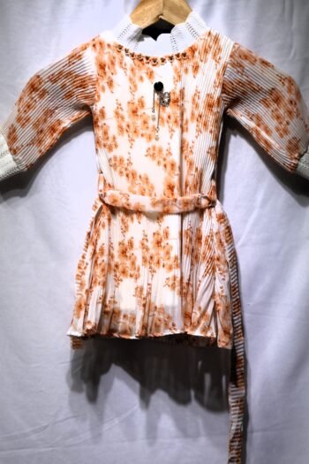 Kids Western Frock (Zaara)