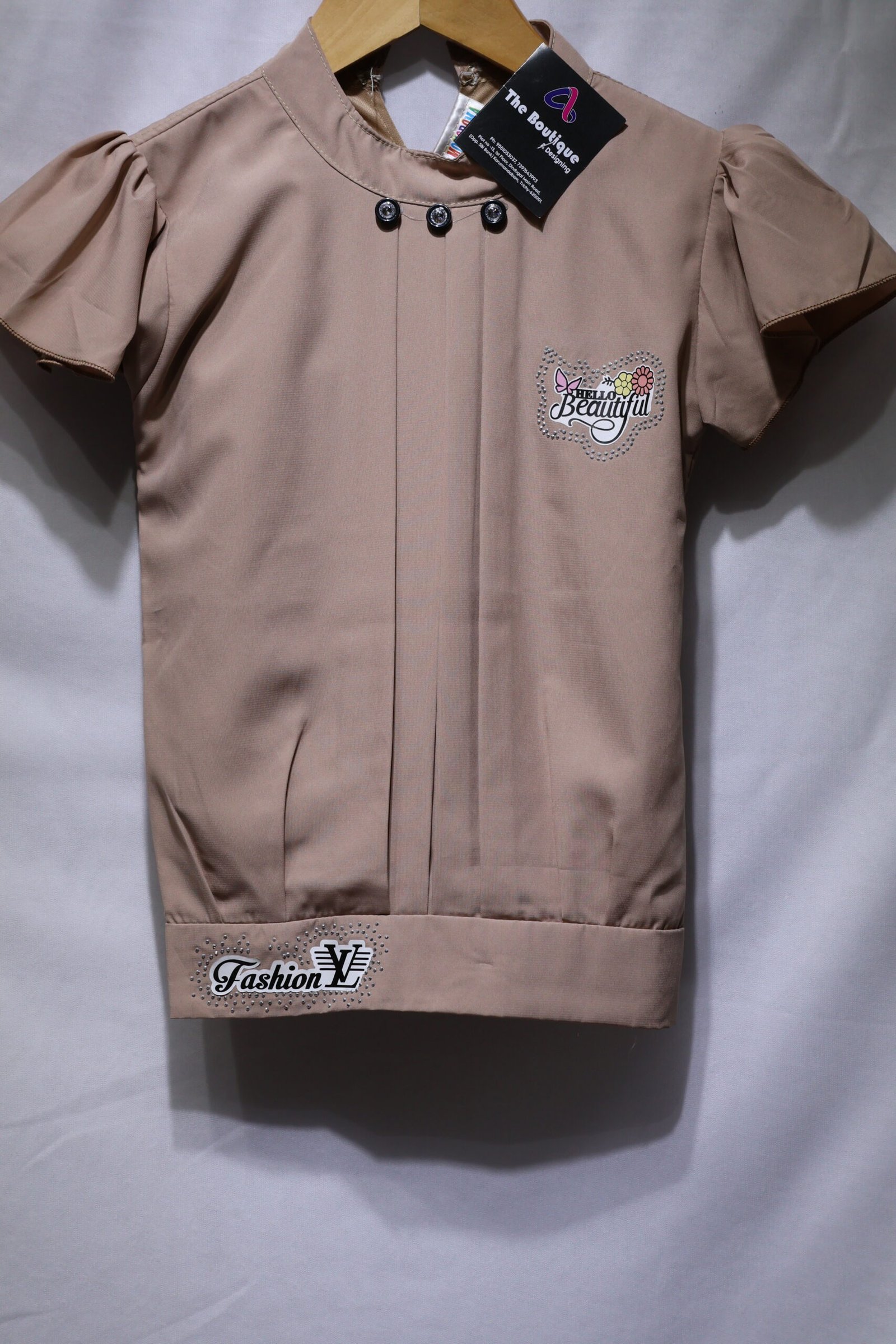 Kids Western Wear (Princess) (1)