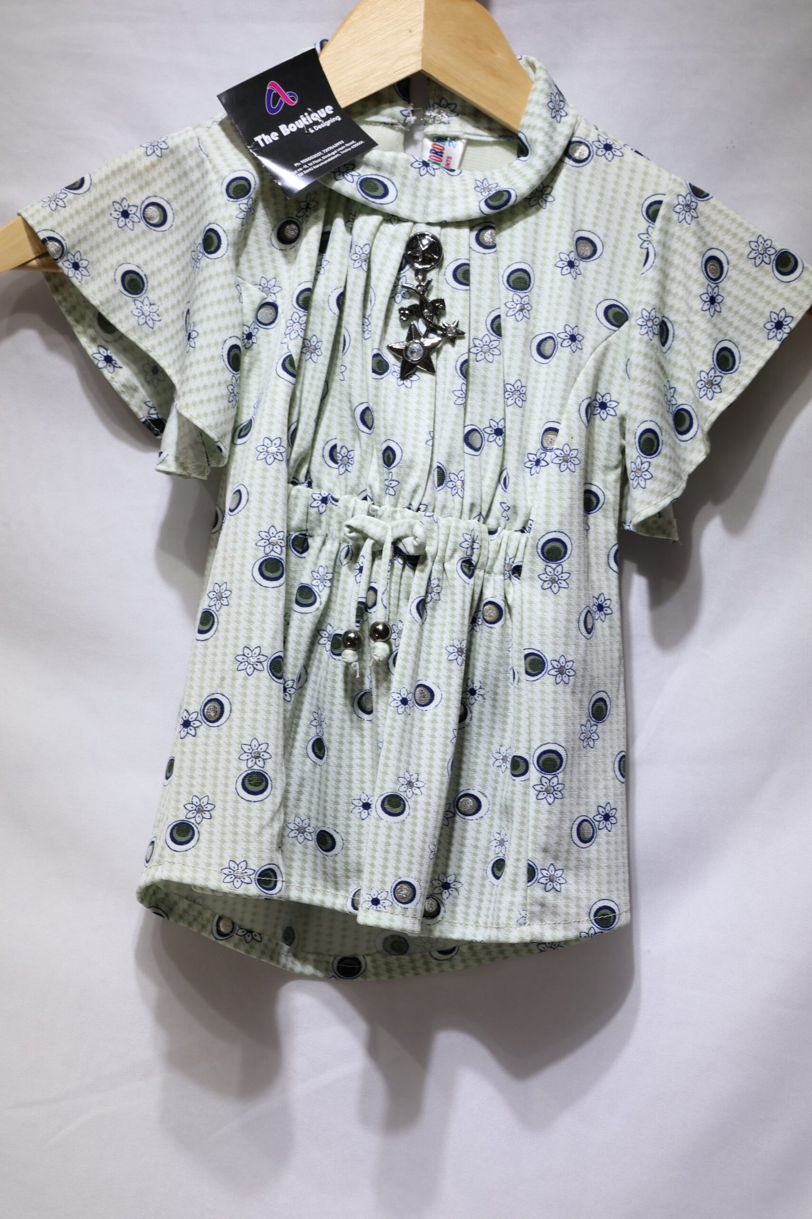 Kids Western Wear (Princess)
