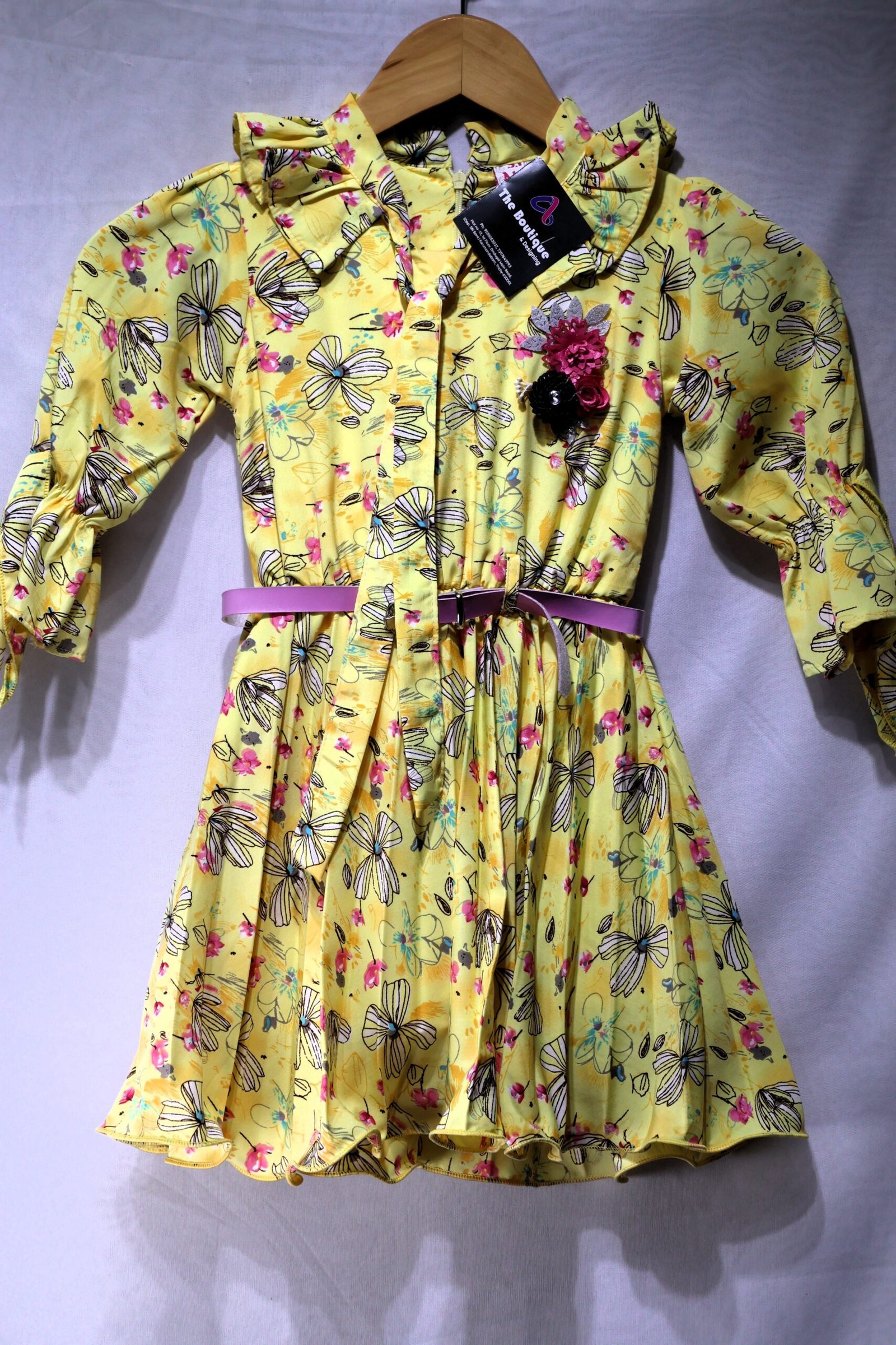 Kids Western Wear (Princess)